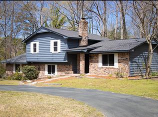 2602 Whippoorwill Ln, White Hall, AR 71602