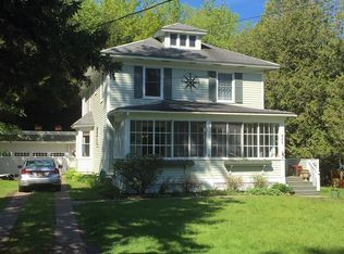 489 Forest Hill Ave, Saranac Lake, NY 12983