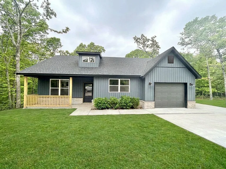 Welcome to your brand new home.