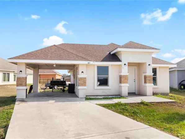 807 S 22nd St, Hidalgo, TX 78557
