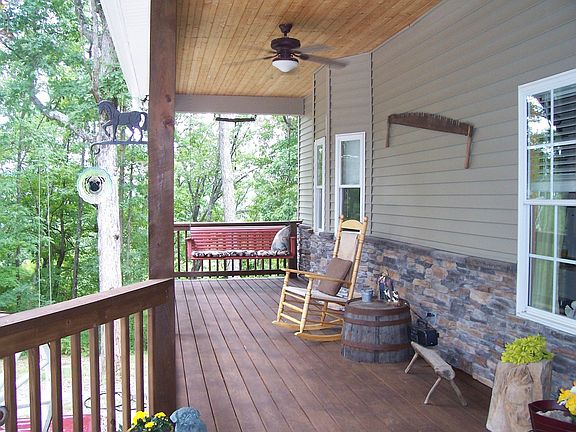 Front porch