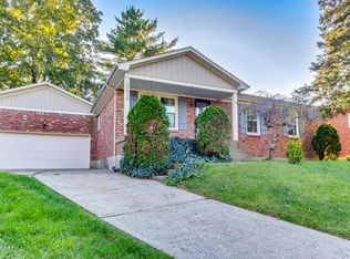 10814 Cherry Grove Ct, Louisville, KY 40299