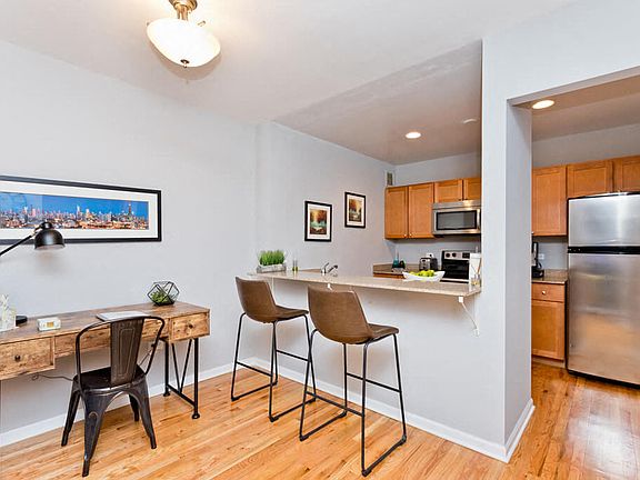 Kitchen & Dining Room