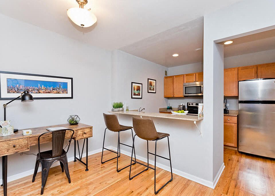 Kitchen & Dining Room