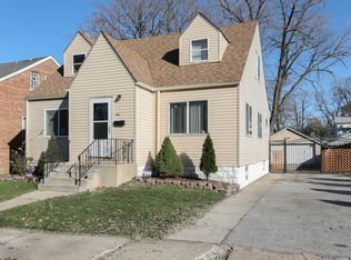 15827 Willard Ave, Harvey, IL 60426