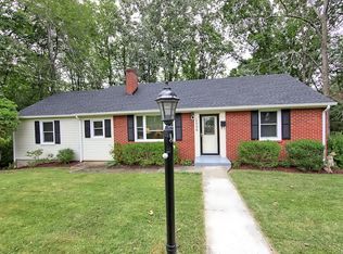 2006 Woodcrest Dr, Lynchburg, VA 24503