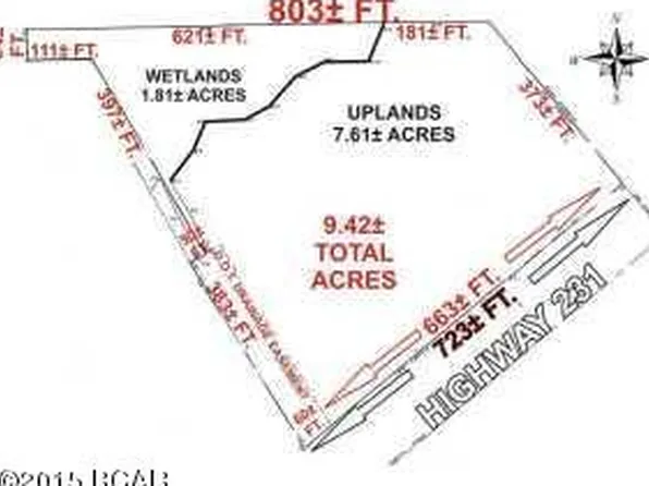 6001 N Highway 231, Panama City, FL 32404