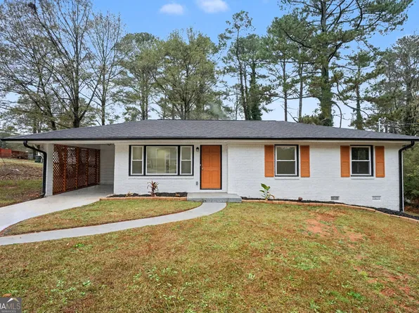 61 Overbrook Dr SE, Smyrna, GA 30082