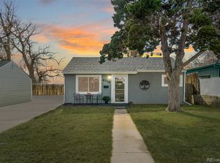 4718 W Bayaud Ave, Denver, CO 80219