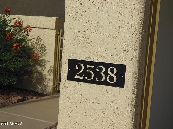 2nd image of 2538 N La Escondida Cir
