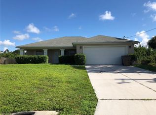 3406 33rd St SW, Lehigh Acres, FL 33976
