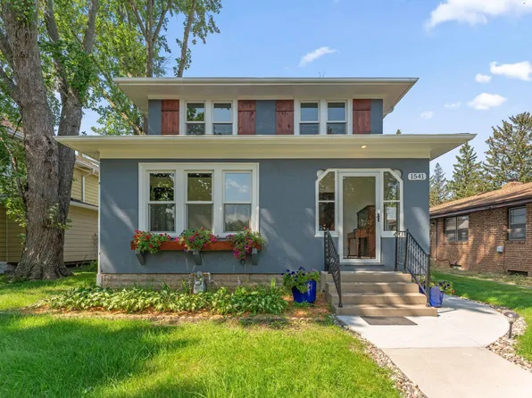 1541 Hamline Ave N, Saint Paul, MN 55108