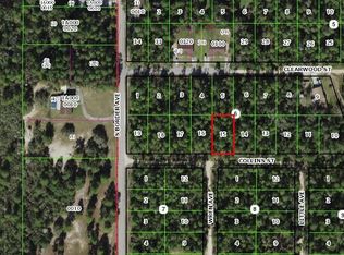2910 Collins St, Inverness, FL 34452