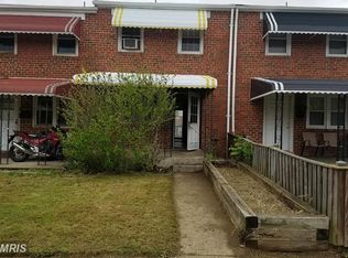 1406 Bonsal St, Baltimore, MD 21224
