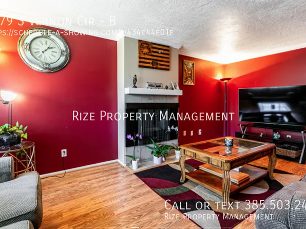 3979 S Vernon Cir APT B, Millcreek, UT 84124