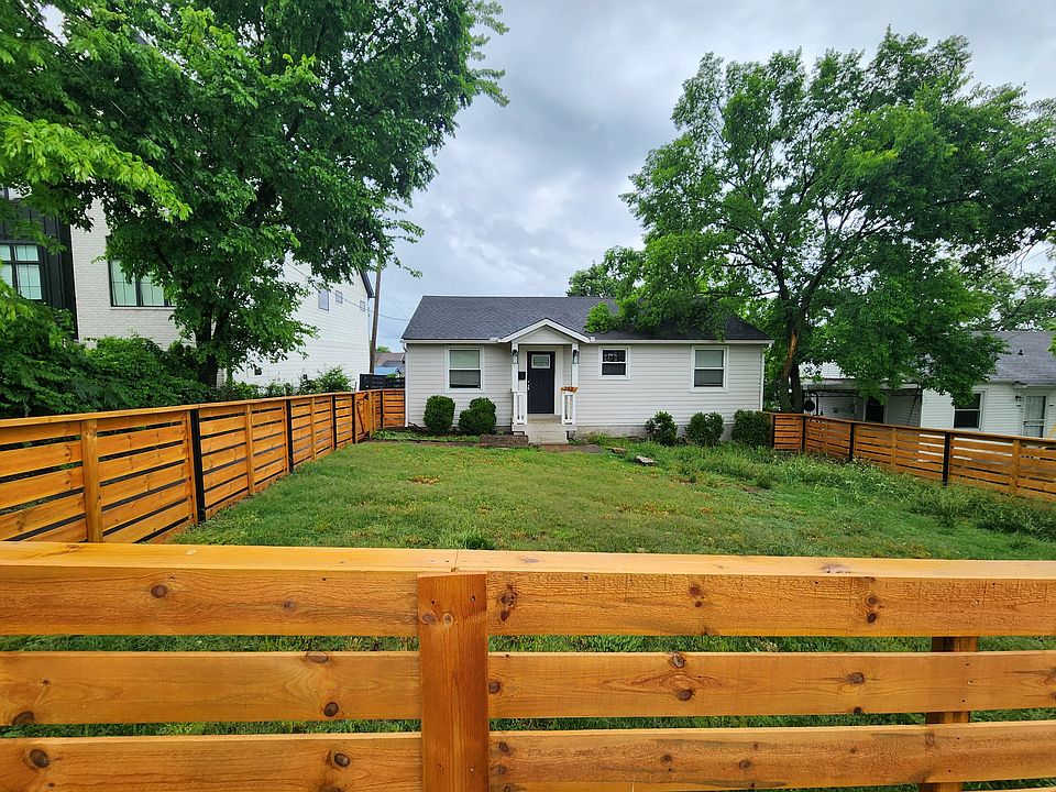Front house