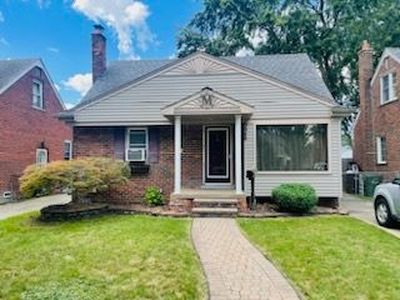 9948 Hubert Ave, Allen Park, MI, 48101