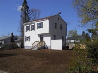 172 Balboa Dr, Springfield, MA 01119