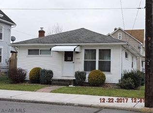 1657 Columbia Ave, Tyrone, PA 16686