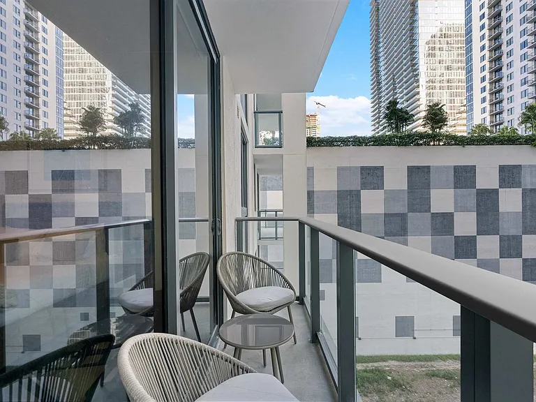 Balcony