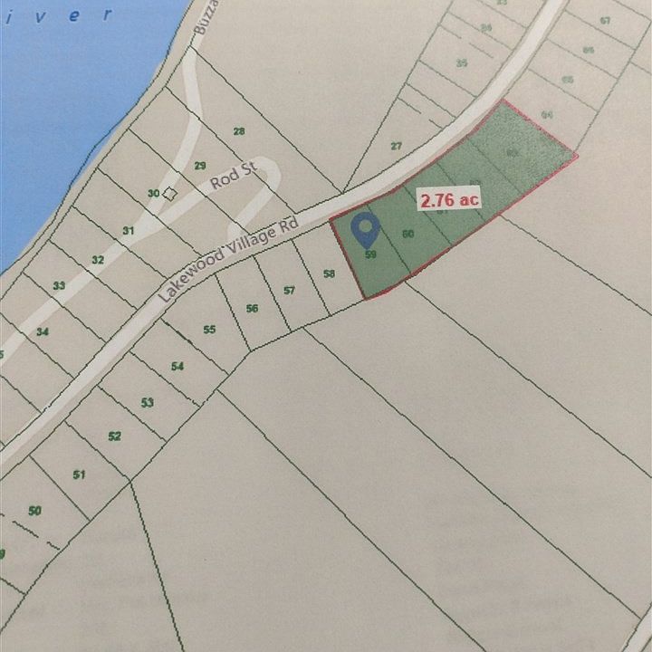 1st image of 0 Lakewood Village Rd Lot 59-63