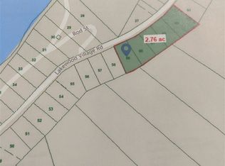 0 Lakewood Village Rd LOT 59-63, Spring City, TN 37381