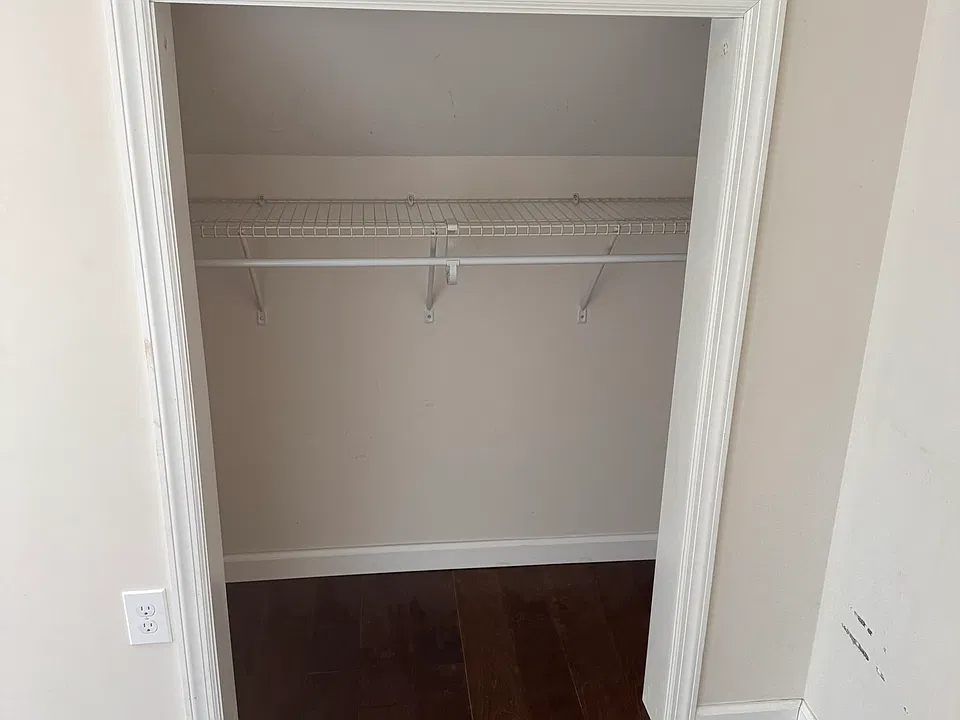 Bedroom Closet