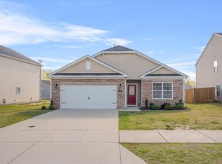 709 Rose Mallow Dr, Zebulon, NC 27597