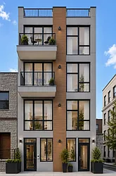 Lawton Condos at 12 Lawton Street in Bushwick