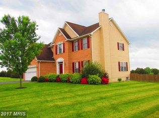 981 Brown Rd, Martinsburg, WV 25404