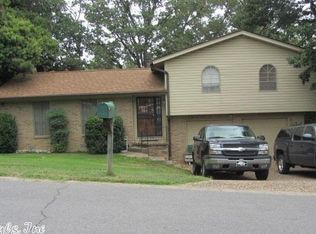 11170 Bainbridge Dr, Little Rock, AR 72212