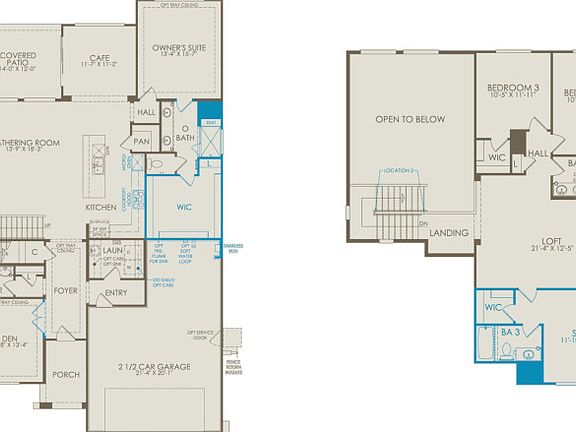 Quick Move-In Home Available