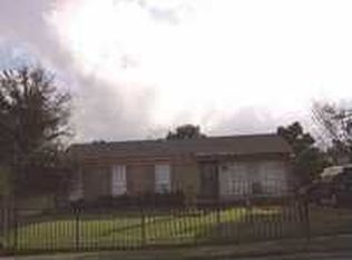 4368 Bluebell St, Memphis, TN 38109