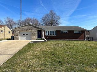 332 Oneida Ave NW, Canton, OH 44708