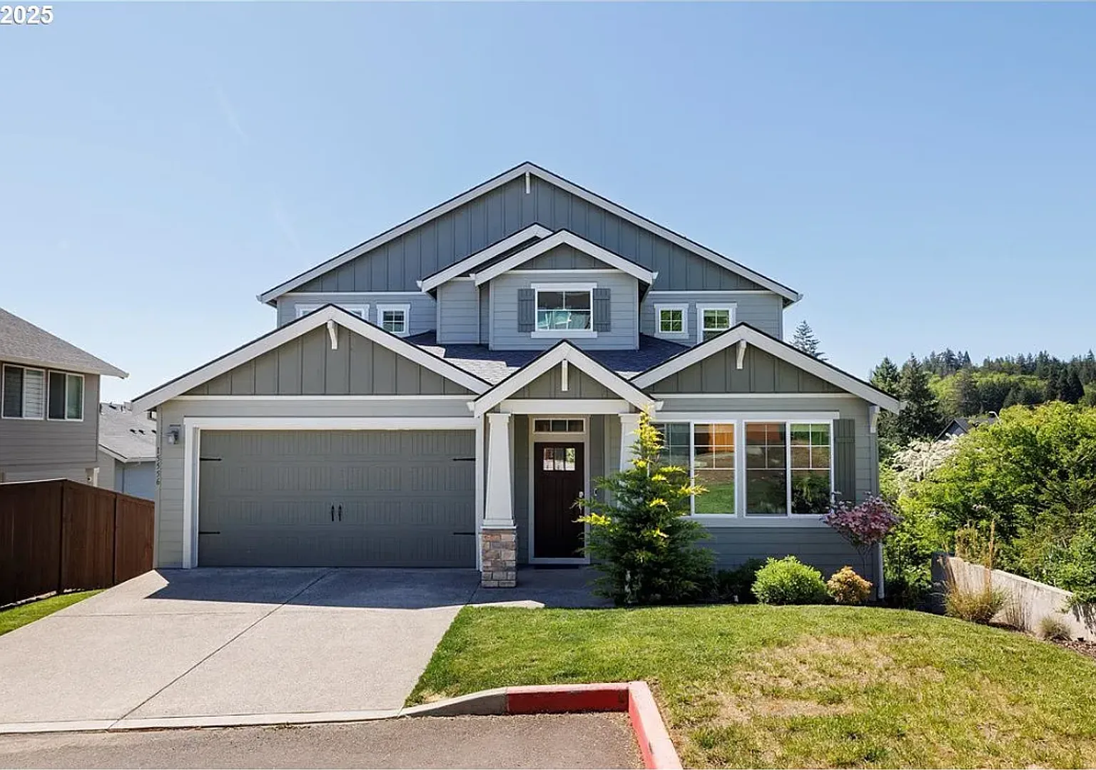 Beautifully Maintained Newer Two-Story Craftsman! — Photo 1