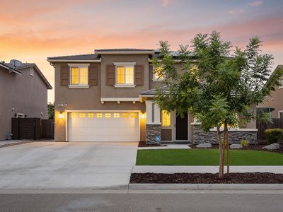 4324 W Robin Avenue, Visalia, CA, 93291
