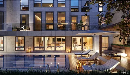 Rented by Brown Harris Stevens