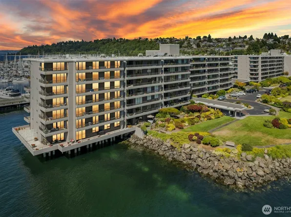 6533 Seaview Avenue NW #602A, Seattle, WA 98117