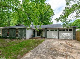 1307 Bellaire Dr, Conway, AR 72034