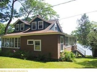 109 Mountain Rd, Harpswell, ME 04079