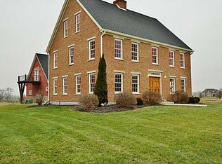 405 Secretariat Dr, Springfield, OH 45503