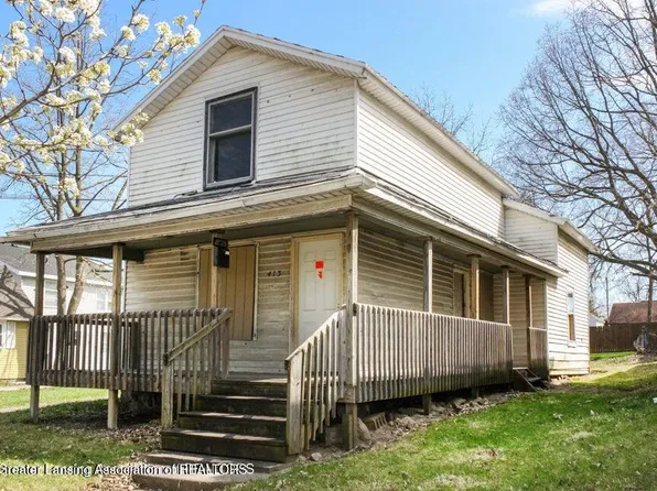 413 W Oakland Ave, Lansing, MI 48906