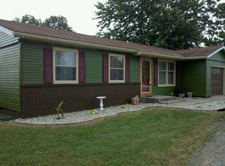 608 4th St, Freeman Spur, IL 62841