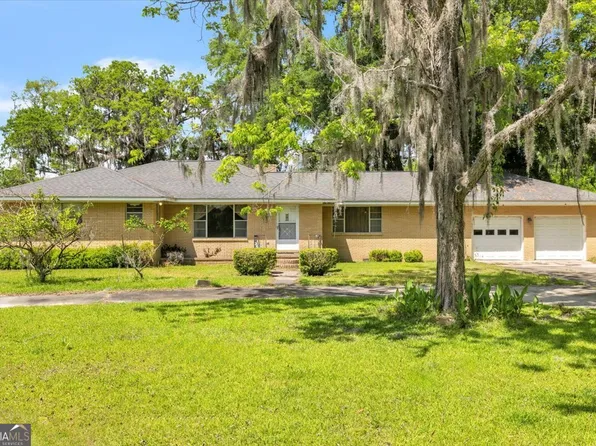 6158 E Oglethorpe Hwy, Midway, GA 31320