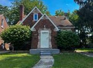 15488 Eastburn St, Detroit, MI 48205