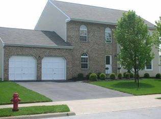 770 Middlebury Way, Powell, OH 43065