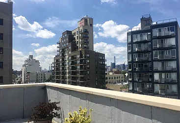 Rented by Keller Williams NYC