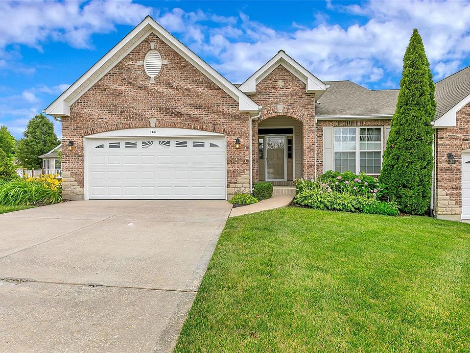 4137 Shepherds Hill Cir, Saint Peters, MO 63304 Zillow