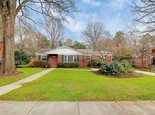 3419 Country Club Dr, Charlotte, NC 28205