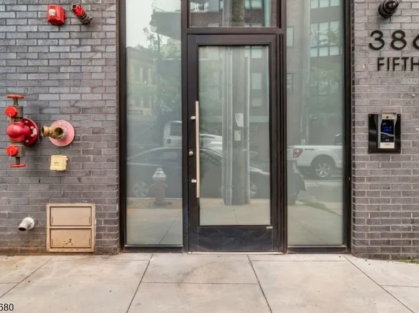 386 5Th St BLDG 386 #204, Jersey City, NJ 07302